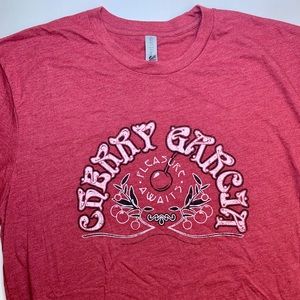 Cherry Garcia Ben And Jerry’s T-Shirt Graphic Tee